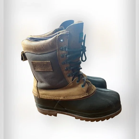 Wolverine: Men’s Work Boots - Picture 9 of 16